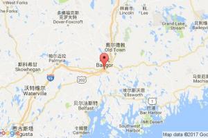 班戈港口查詢_bangor,me港口代碼_美國(guó)班戈港口代碼